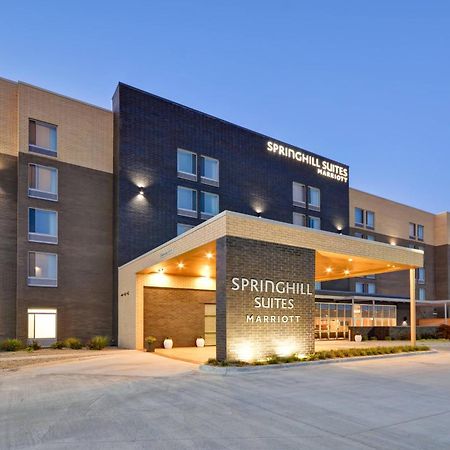 Springhill Suites By Marriott Cincinnati Blue Ash Bagian luar foto