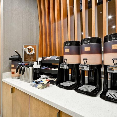 Springhill Suites By Marriott Cincinnati Blue Ash Bagian luar foto