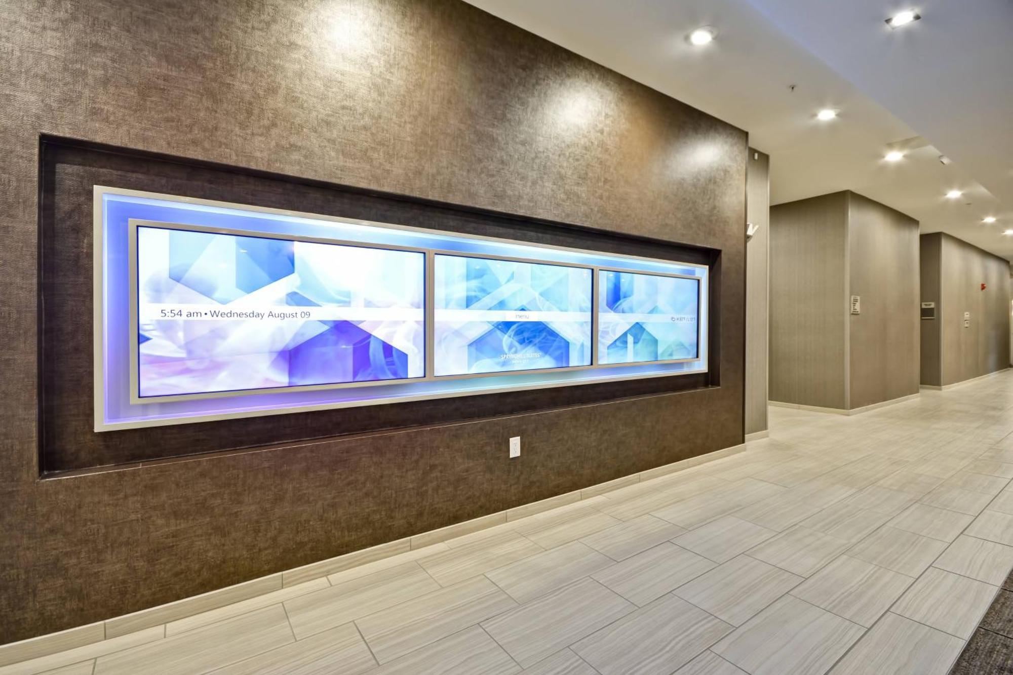Springhill Suites By Marriott Cincinnati Blue Ash Bagian luar foto